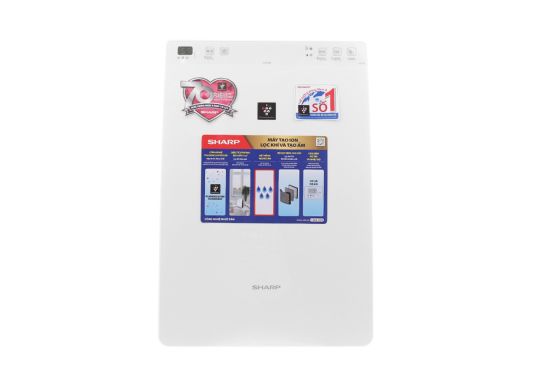 Máy lọc không khí Sharp KC-F30EV-W
