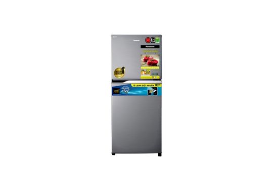 Tủ lạnh Panasonic Inverter 234 Lít 2 cửa NR-TV261APSV ngăn đá trên