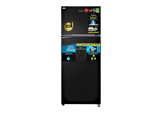 Tủ lạnh Panasonic Inverter 326 Lít 2 cửa NR-TL351GPKV ngăn đá trên