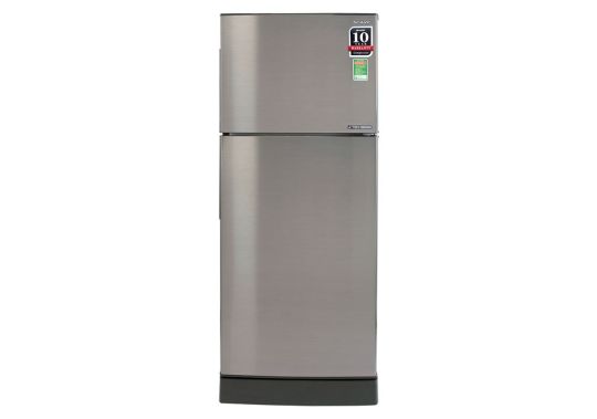 Tủ Lạnh Sharp Inverter 196 Lít SJ-X201E-SL