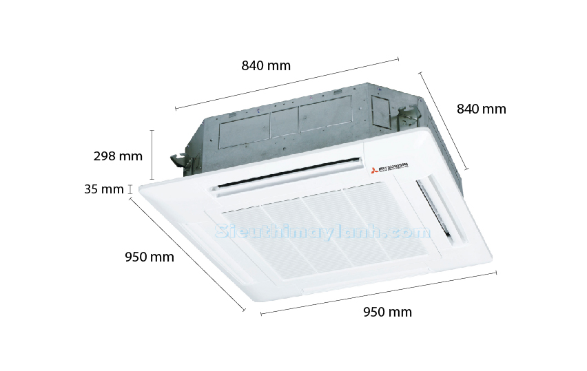 kich-thuoc-may-lanh-am-tran-mitsubishi-heavy-fdt100cr-s5-4-0hp-3-Pha