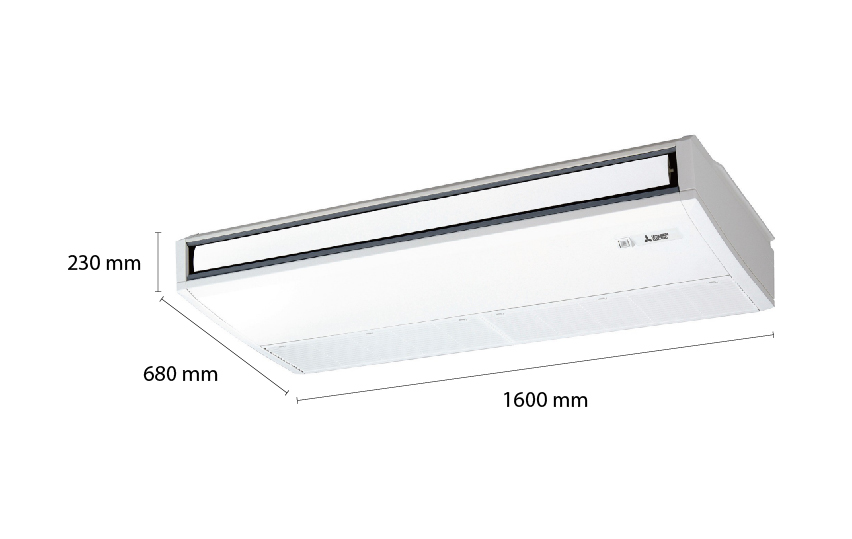 kich-thuoc-may-lanh-ap-tran-mitsubishi-electric-pc-5kak-5-0hp