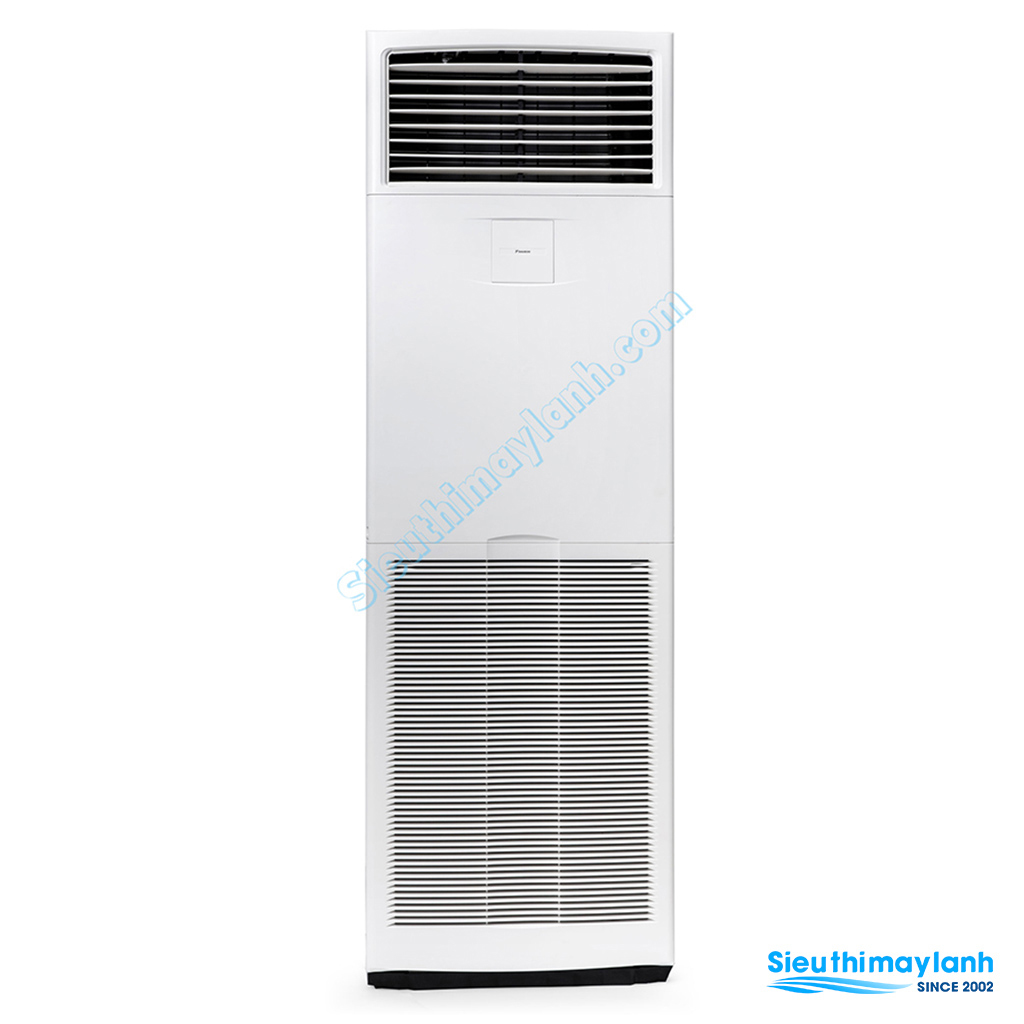 Máy lạnh tủ đứng Daikin FVA125AMVM/RZF125CVM+BRC1E63 5.0 HP (5 Ngựa) Inverter - 1 pha
