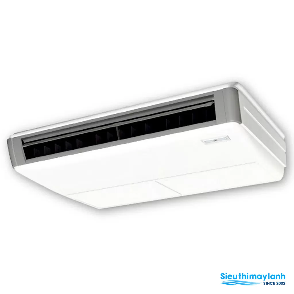 Máy lạnh áp trần Daikin Inverter 5.5 HP (5.5 Ngựa) FHFC140EV1/RZFC140EY1+BRC2E61 - 3 pha