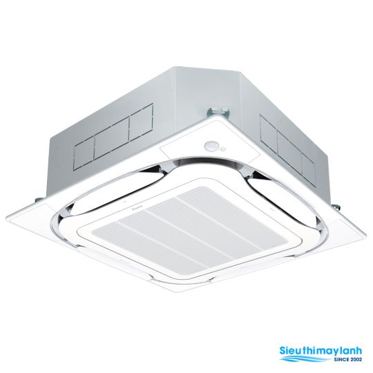 Máy lạnh âm trần Daikin 1 Pha FCF50CVM/RZF50DVM+BRC1E63+BYCQ125EAF8 2.0 HP (2 Ngựa) Inverter Gas R32