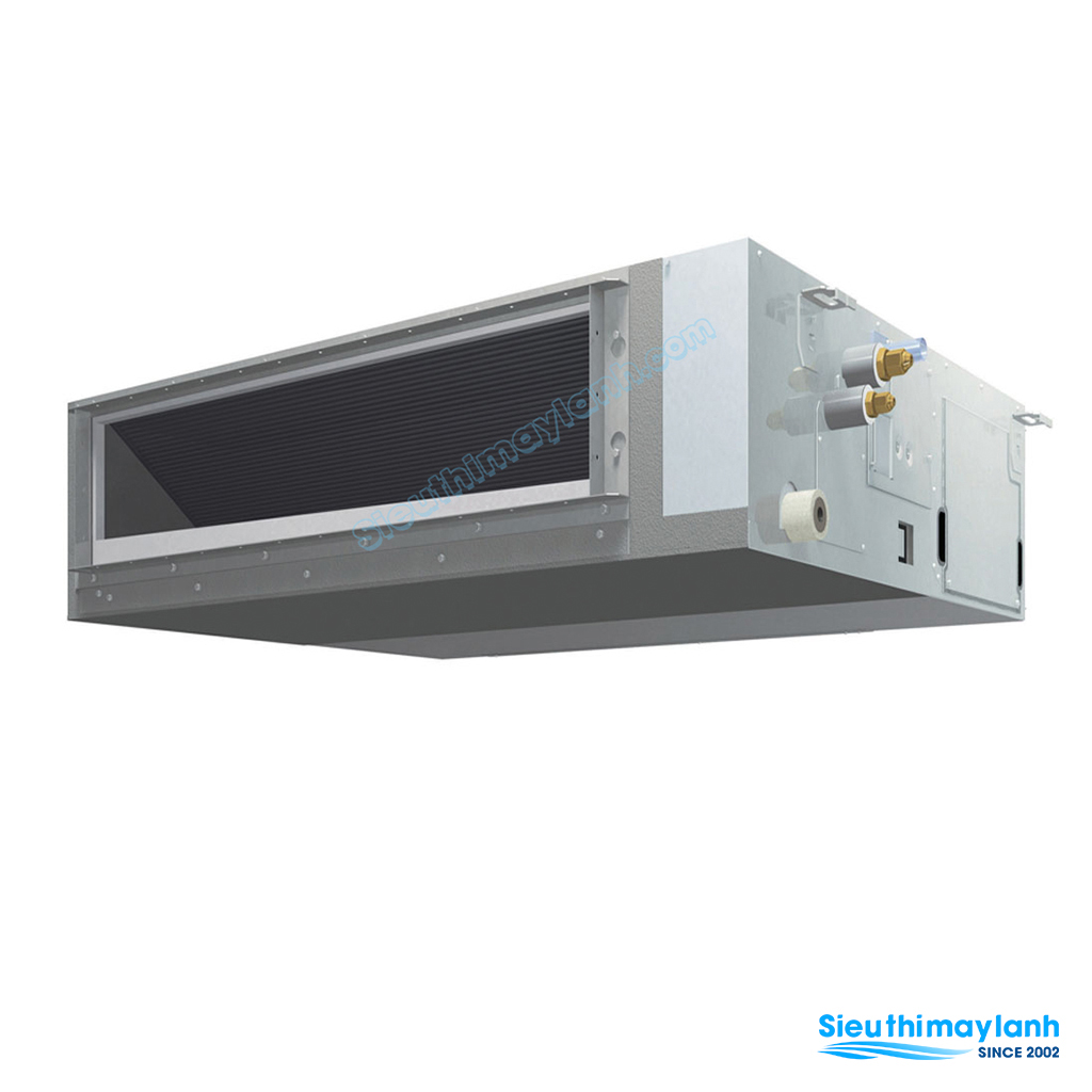 Máy lạnh giấu trần ống gió Dakin FBA50BVMA9/RZF50DVM+BRC4C66 2.0 HP (2 Ngựa) Inverter 1 Pha