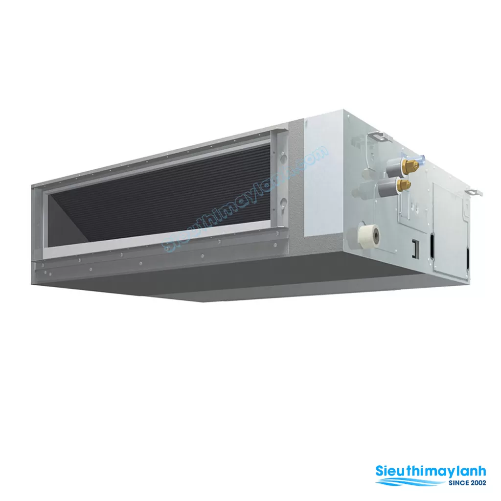 Máy lạnh giấu trần ống gió Dakin FBA50BVMA9/RZF50DVM+BRC1E63 2.0 HP (2 Ngựa) Inverter 1 Pha