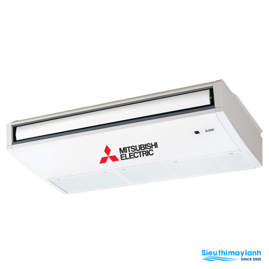 Máy lạnh áp trần Mitsubishi Electric PCY-P48KA 5.5 HP (5.5 Ngựa) Inverter - 3 Pha