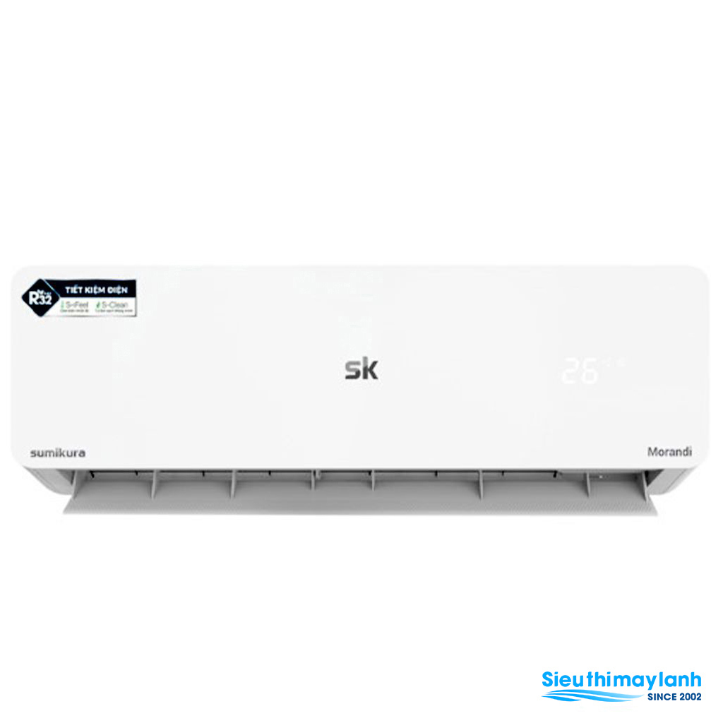 Máy lạnh treo tường Sumikura APS/APO-092 (1.0 HP - 1.0 Ngựa) MORANDI