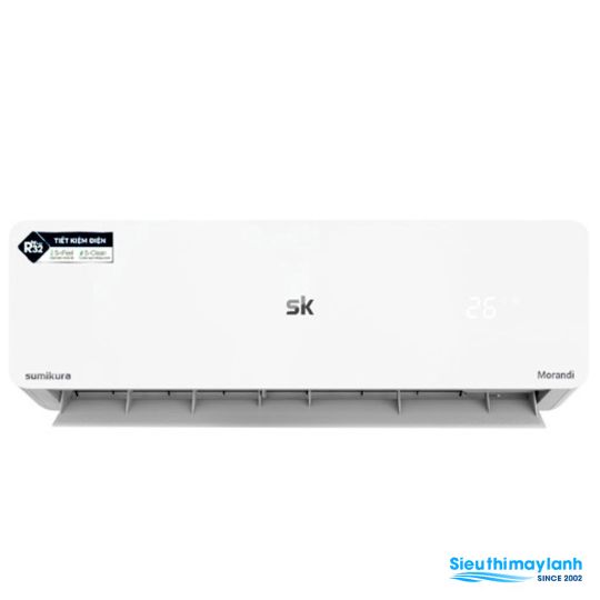 Máy lạnh treo tường Sumikura APS/APO-092 (1.0 HP - 1.0 Ngựa) MORANDI