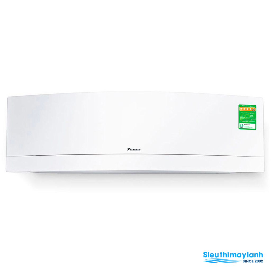 Dàn lạnh treo tường Multi Daikin CTKJ25RVMVW 1.0 HP (1 Ngựa) Inverter - Gas R32