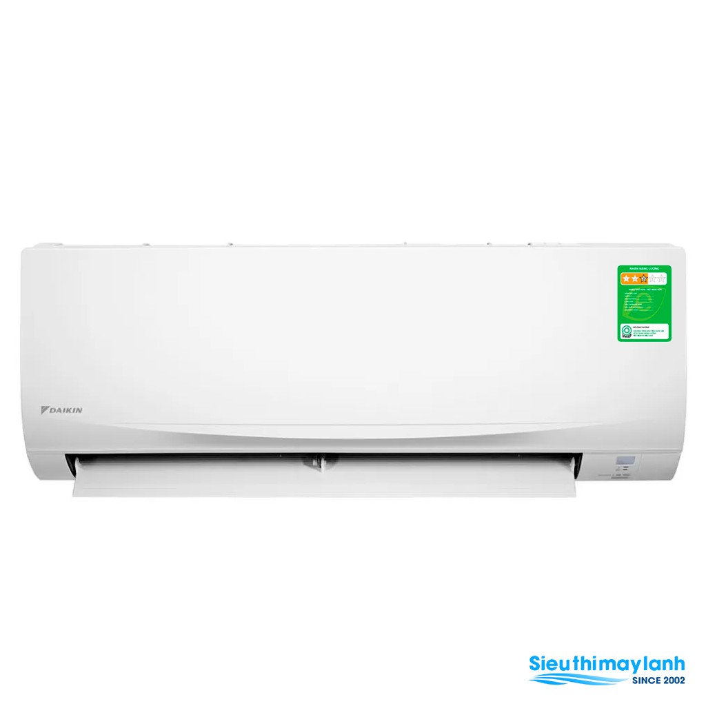 Máy lạnh treo tường Daikin FTF50XV1V (2.0 HP - 2.0 Ngựa)
