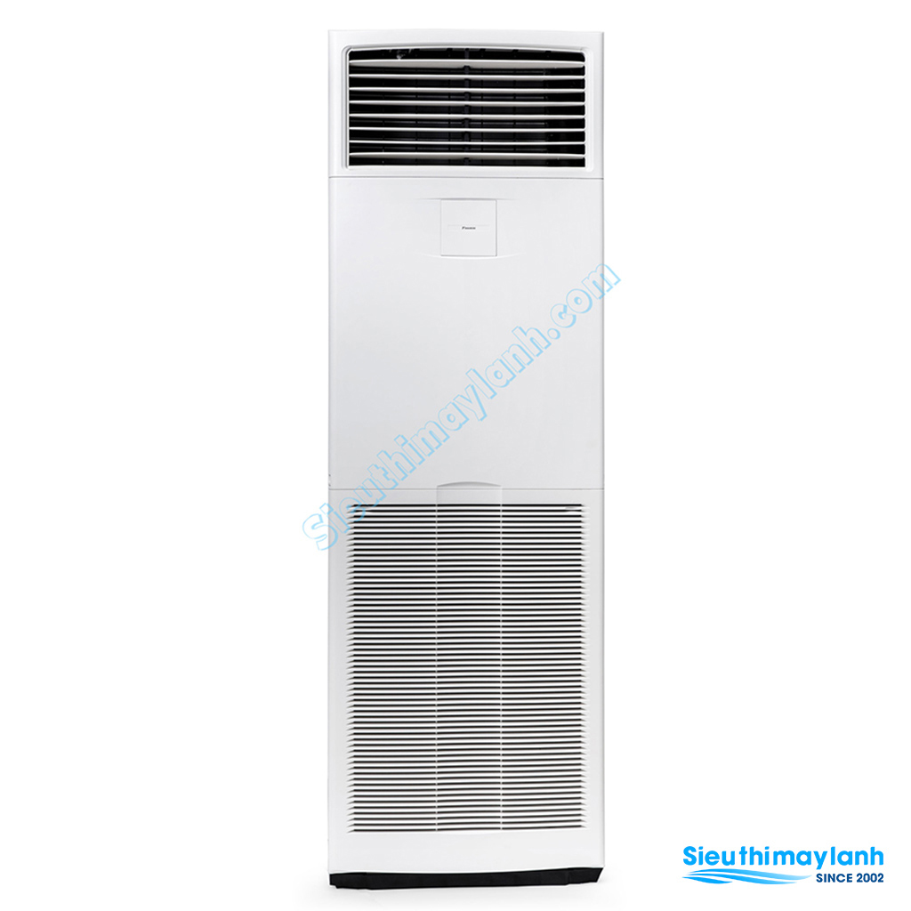 Máy lạnh tủ đứng Daikin FVA50AMVM/RZA50DV2V+BRC1E63 2.0 HP (2 Ngựa) Inverter 1 Pha