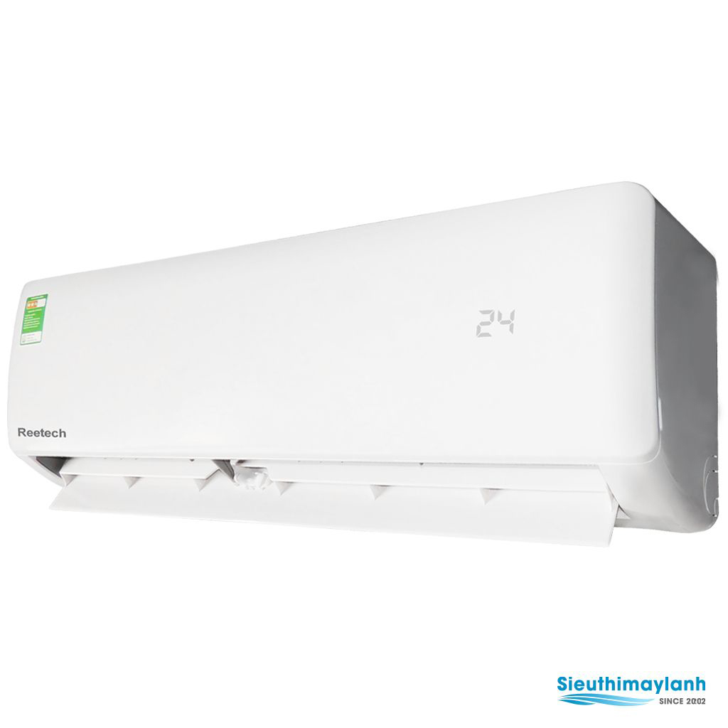 Máy lạnh treo tường Reetech RT24/RC24 2.5 HP (2.5 Ngựa) Máy lạnh treo tường Reetech RT24/RC24 2.5 HP (2.5 Ngựa)