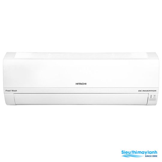 Máy lạnh Hitachi XJ13CKV 1.5 HP (1.5 Ngựa) Inverter