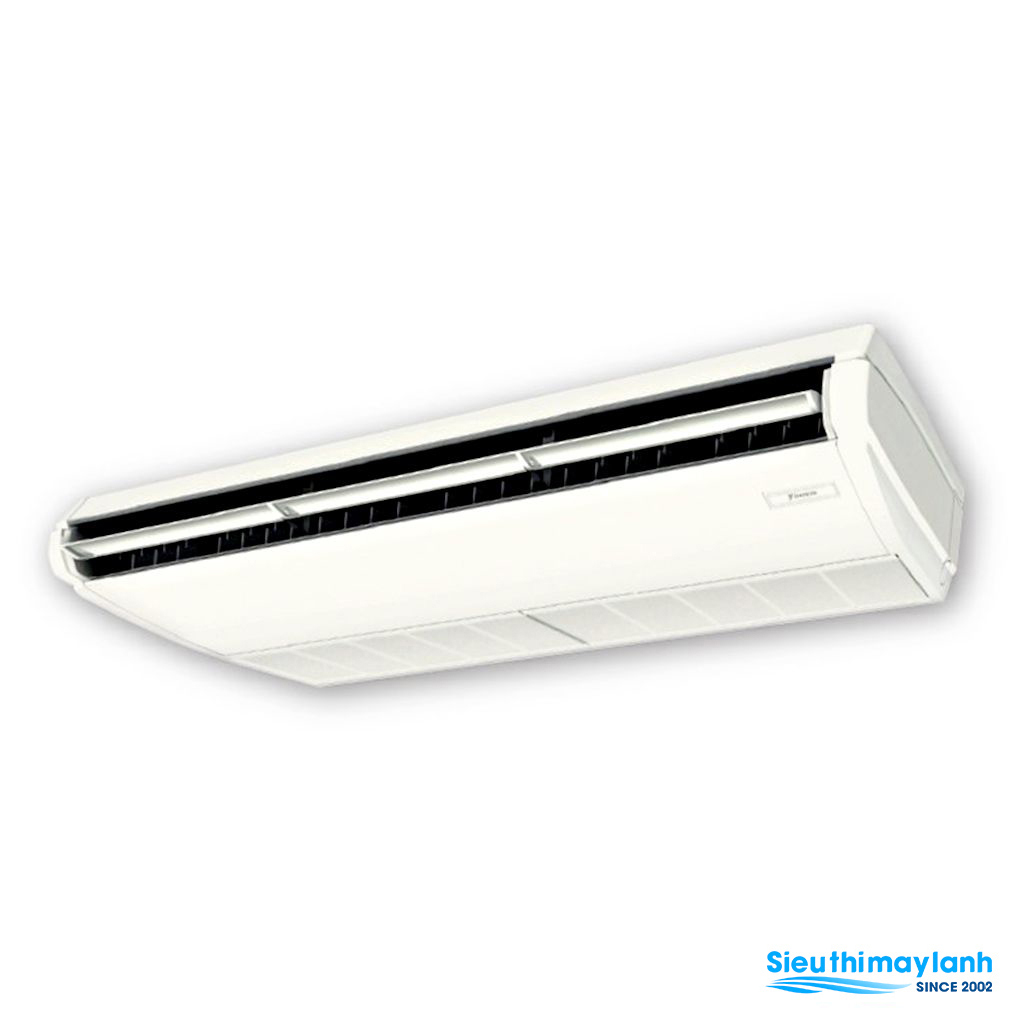 Máy lạnh áp trần Daikin Inverter 5.5 HP (5.5 Ngựa) FHFC140DV1/RZFC140DY1+BRC2E61 - 3 pha
