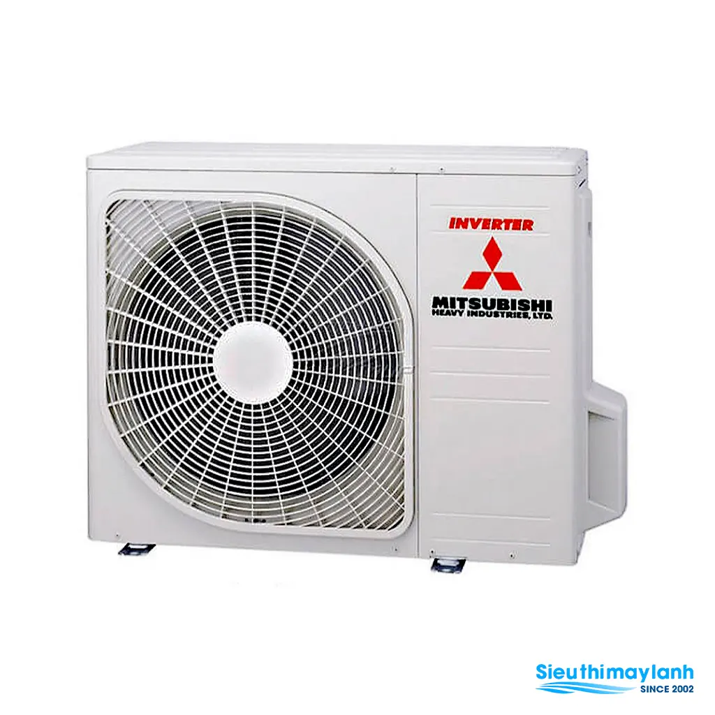 Dàn nóng Multi Mitsubishi Heavy Inverter 1.8 HP (1.8 Ngựa) SCM45ZS-S model 2023