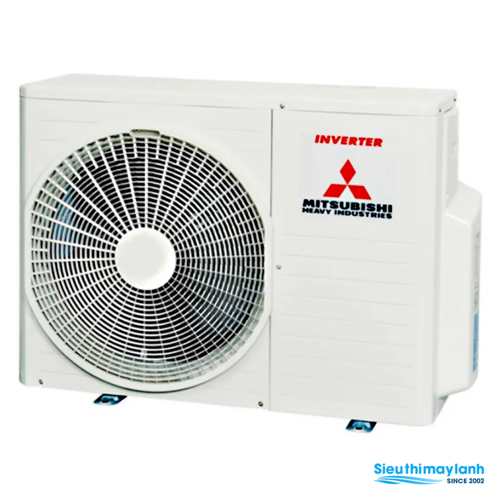 Dàn nóng Multi Mitsubishi Heavy Inverter 2.5 HP (2.5 Ngựa) SCM60ZM-S1