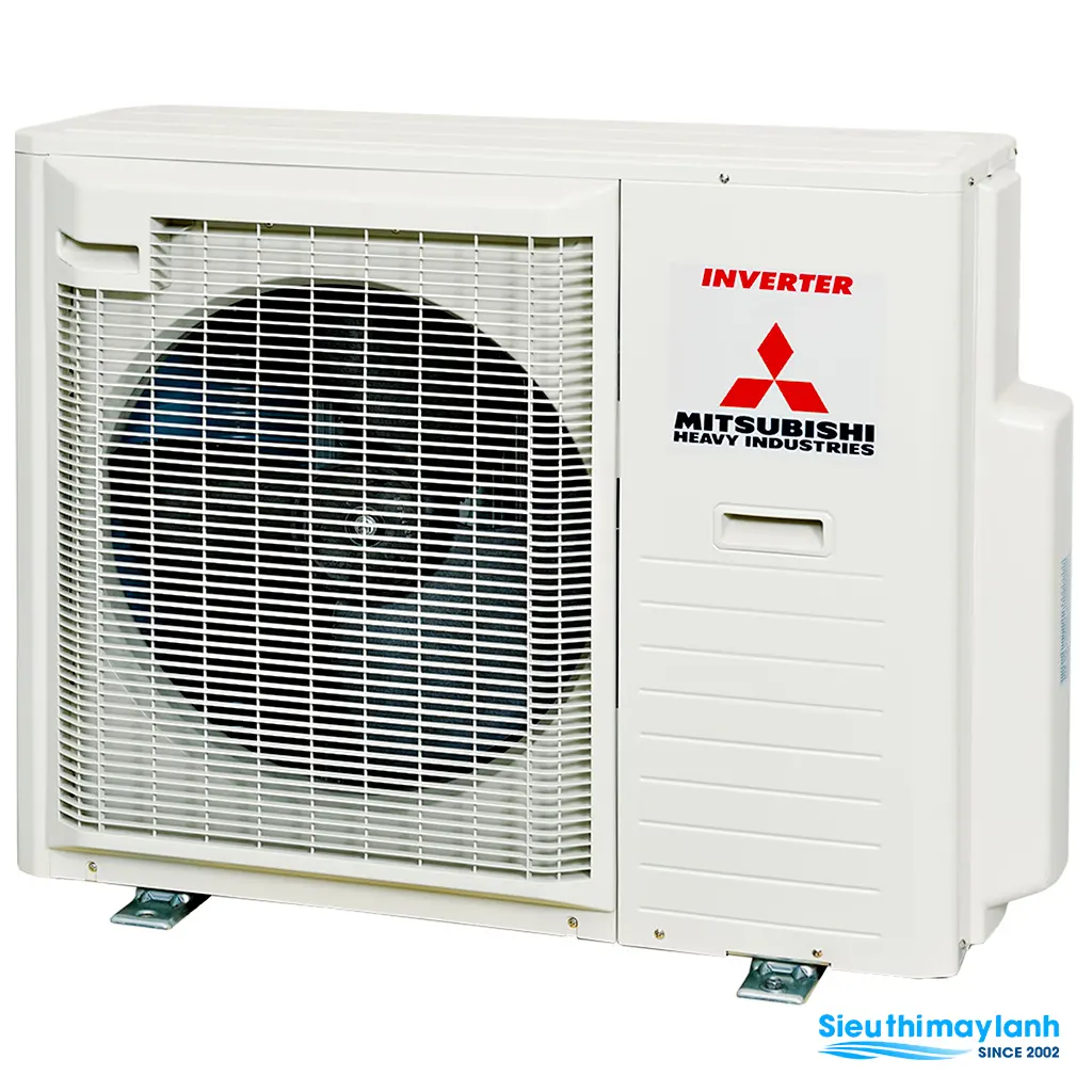 Dàn nóng Multi Mitsubishi Heavy Inverter 3.5 HP (3.5 Ngựa) SCM80ZM-S1