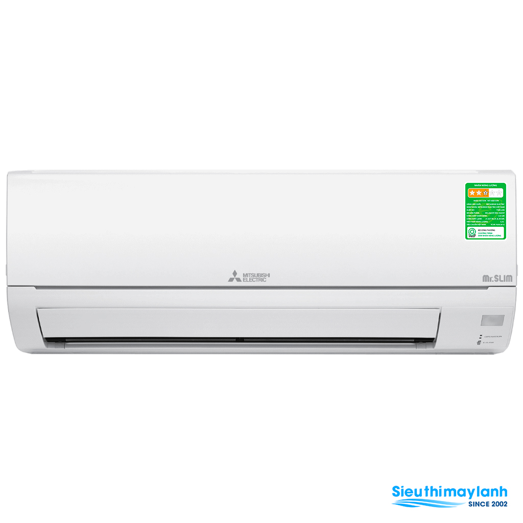 Máy lạnh Mitsubishi Electric MS-JS25VF (1.0 HP - 1.0 Ngựa) Máy lạnh Mitsubishi Electric MS-JS25VF (1.0 HP - 1.0 Ngựa)