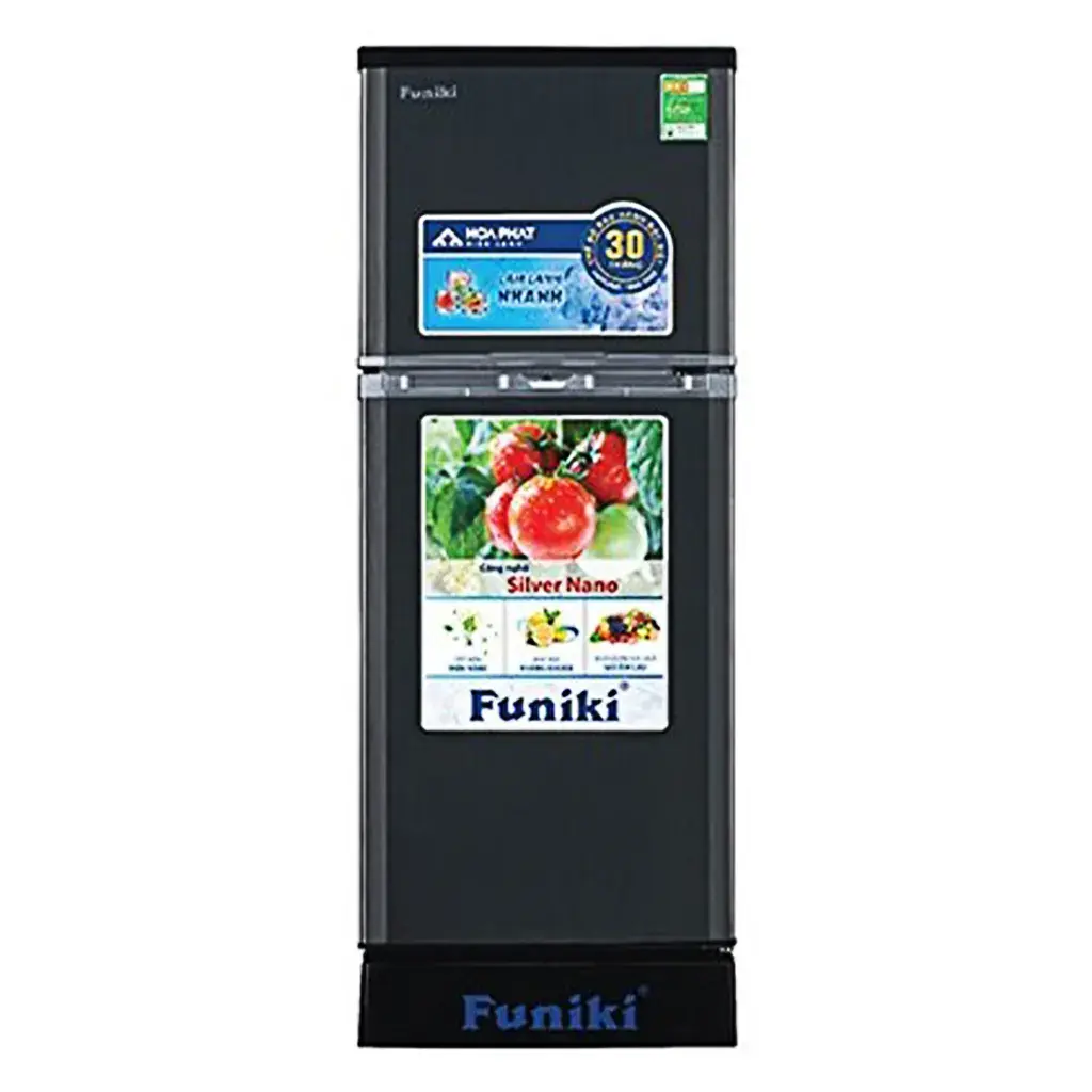 Tủ Lạnh Funiki 126 Lít 2 cửa FR-136ISU ngăn đá trên