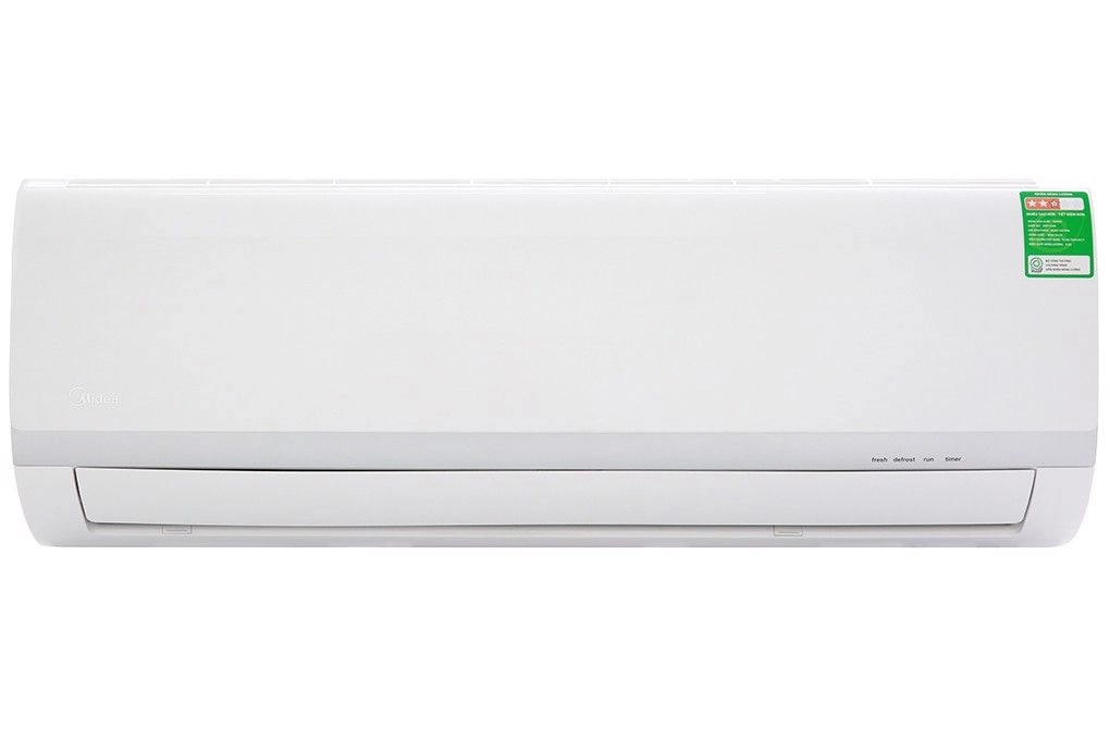 Máy lạnh treo tường Midea MSAFII-10CRN8 (1.0 HP - 1.0 Ngựa)