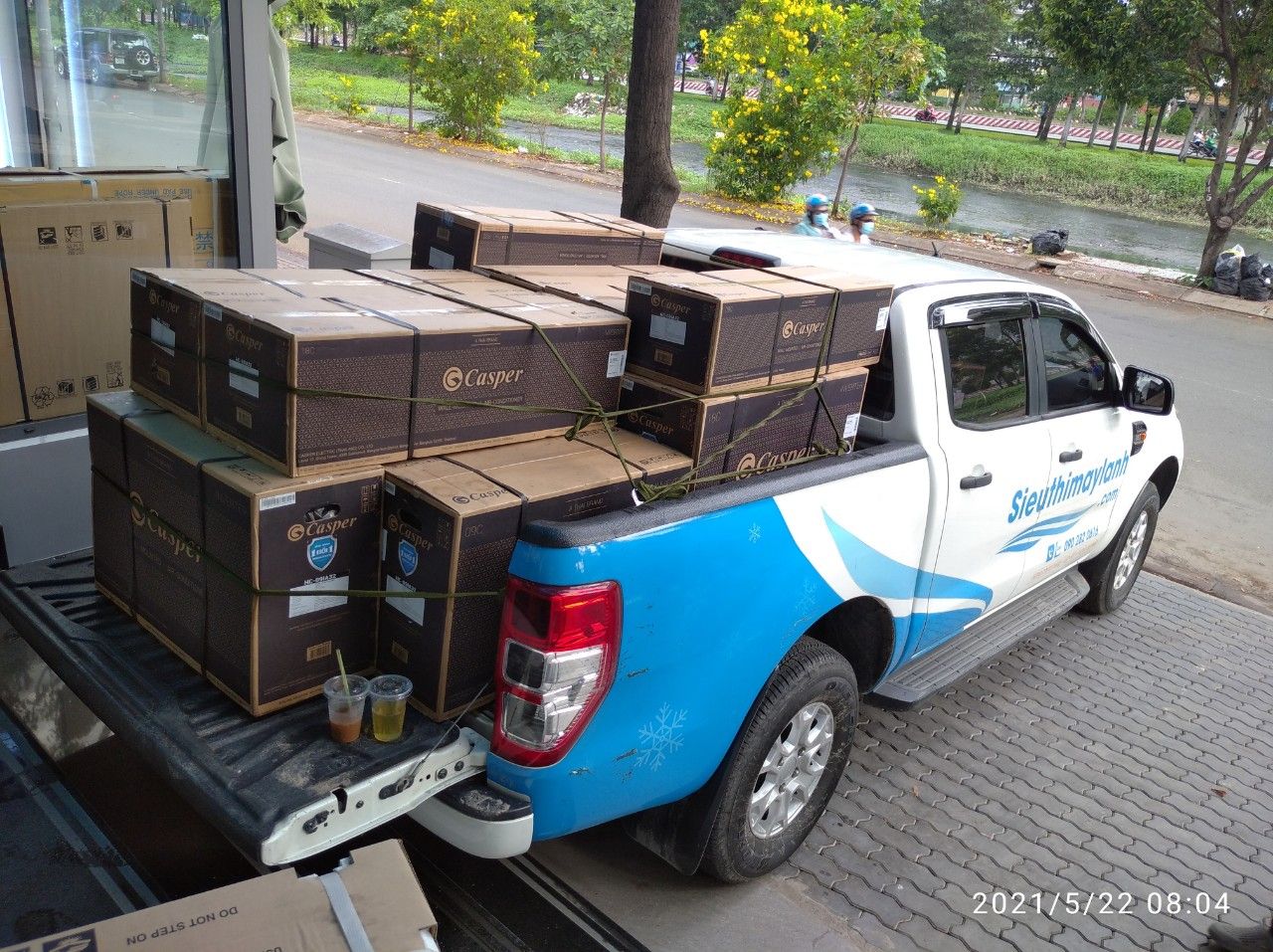 may lanh casper inverter HC-09IA32-5