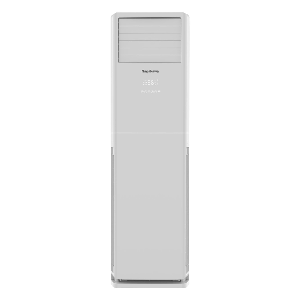 Máy lạnh tủ đứng Nagakawa NP-C24R1K58 (2.5 Hp)