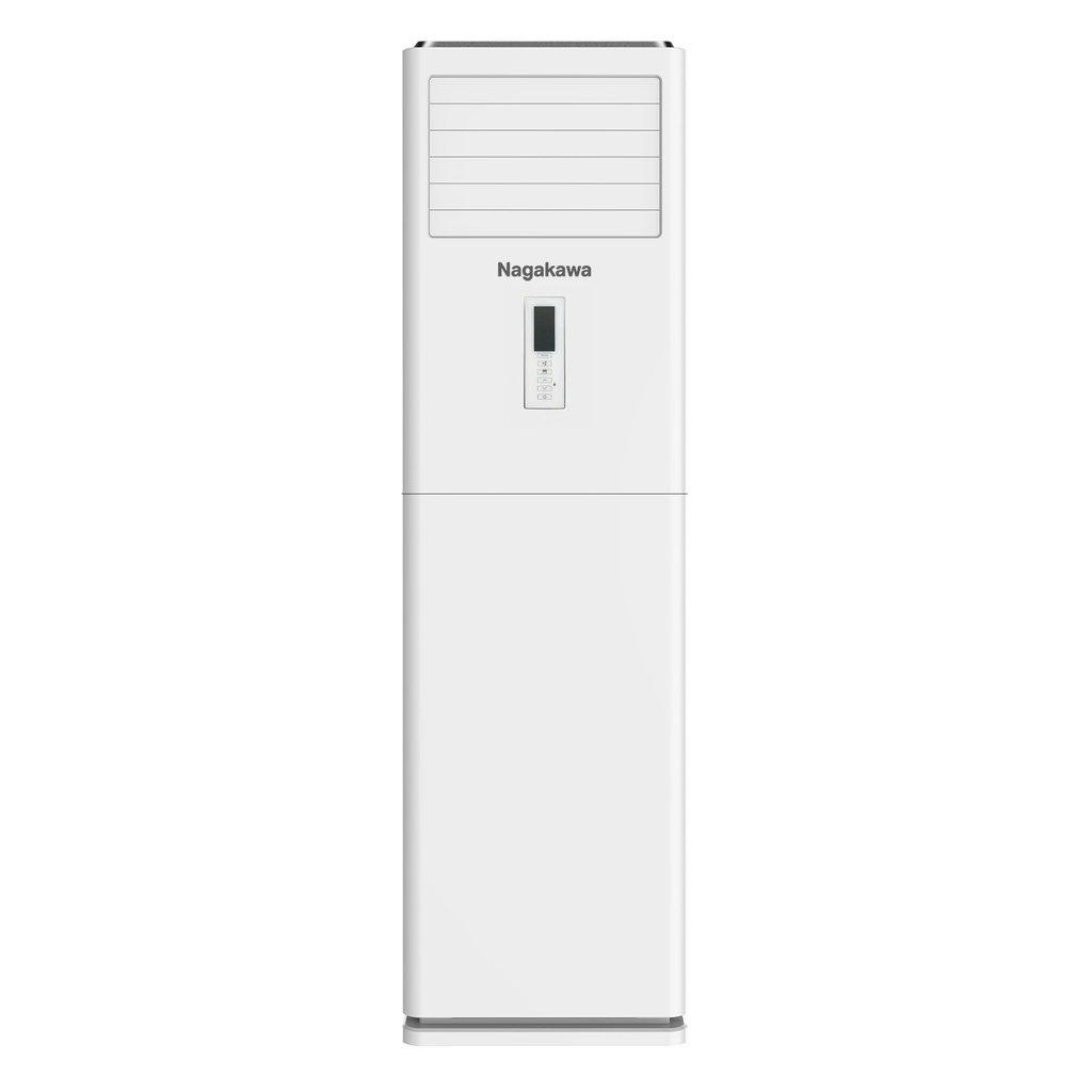 Máy lạnh tủ đứng Nagakawa NP-C50R1K58 (5.0 Hp)