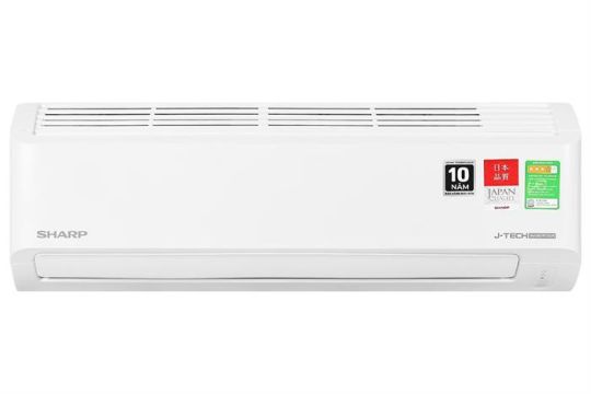Máy lạnh treo tường Sharp AH-X10DEW (1.0 Hp) inverter tiêu chuẩn