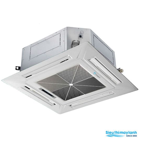 Máy lạnh âm trần Casper Inverter 4.0 HP (4 Ngựa) CC-36IS33