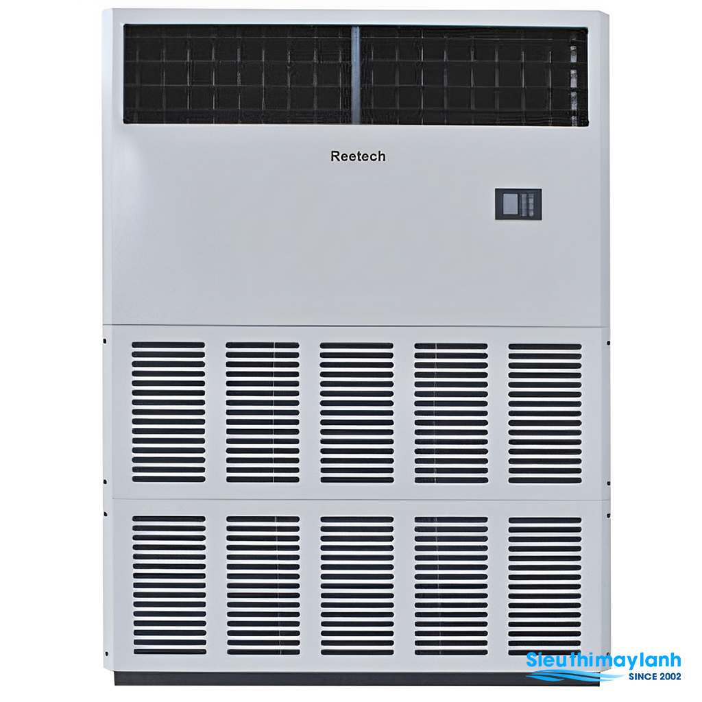 Máy lạnh tủ đứng gắn ống gió Reetech 12.0 HP (12 Ngựa) RS120‑PA-A