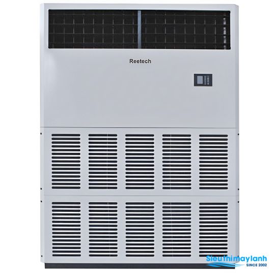Máy lạnh tủ đứng gắn ống gió Reetech 8.0 HP (8 Ngựa) RS80-PA-A