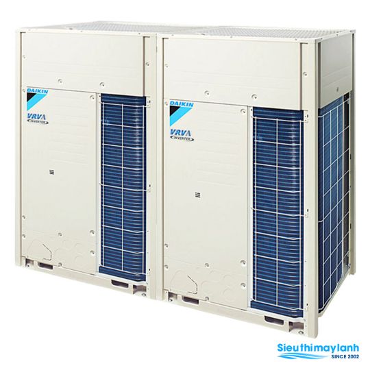 Dakin VRV A combination system outdoor units inverter (18.0Hp) RXQ18AMYM(W) (RXQ8AYM + RXQ10AYM)