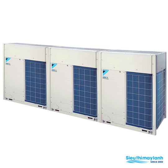 Dakin VRV A combination system outdoor units inverter (56.0Hp) RXQ56AMYM(W) (RXQ18AYM + RXQ18AYM + RXQ20AYM)