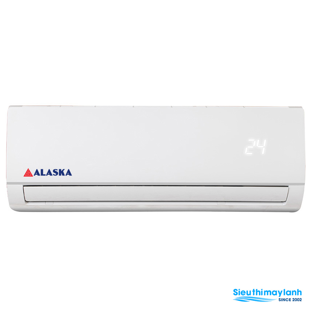Máy lạnh Alaska AC-12WA 1.5 HP (1.5 Ngựa) 