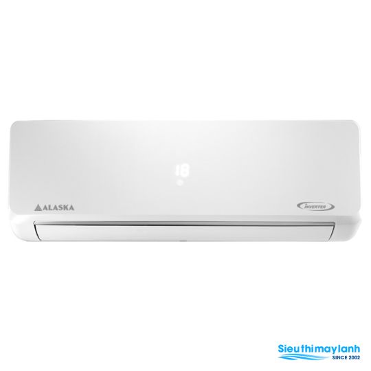 Máy lạnh Alaska AC-12WI 1.5 HP (1.5 Ngựa) Inverter