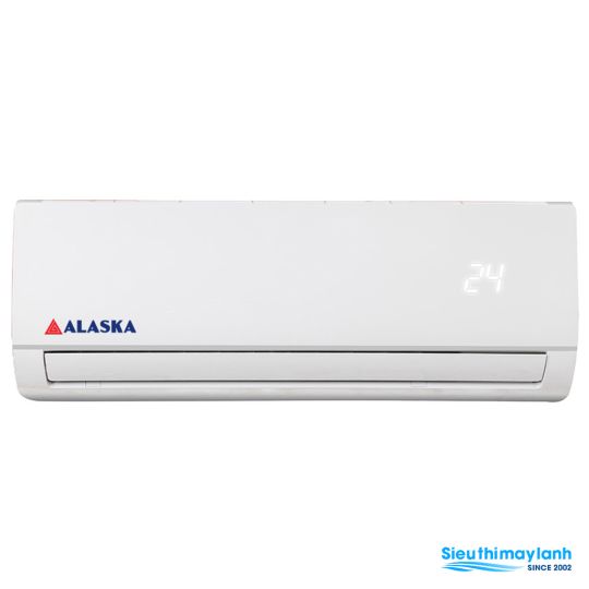 Máy lạnh Alaska AC-24WA 2.5 HP (2.5 Ngựa)