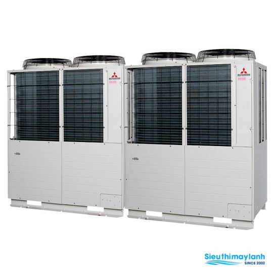 Mitsubishi Heavy VRV Heat pump combination systems standard inverter (24.0Hp) FDC670KXZE1 (FDC335KXZE1+FDC335KXZE1)