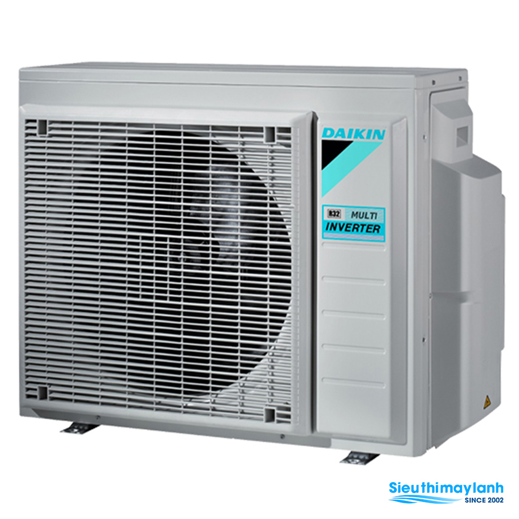 Dàn nóng Multi NX Daikin 4MKM68RVMV 3.0 HP (3 Ngựa) Inverter - Gas R32 Dàn nóng Multi NX Daikin 4MKM68RVMV 3.0 HP (3 Ngựa) Inverter - Gas R32