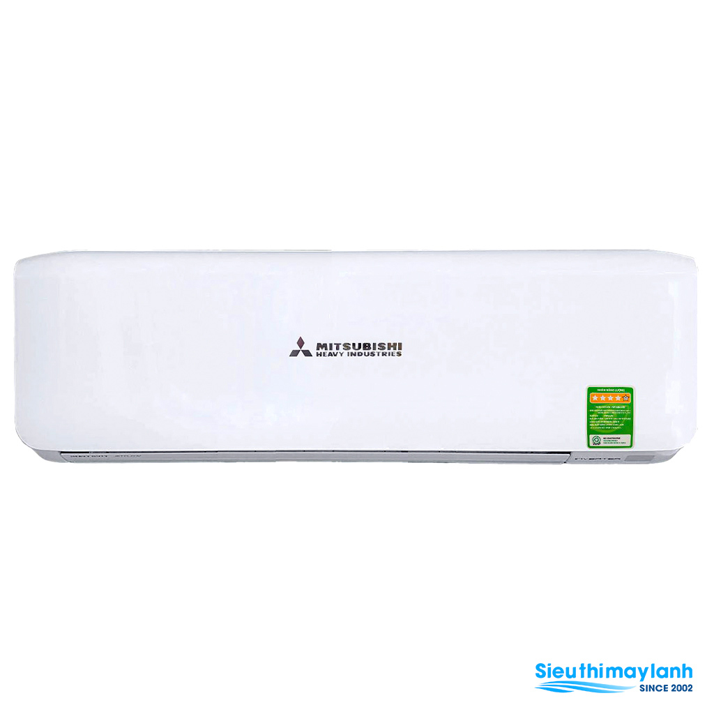 Máy lạnh Mitsubishi Heavy inverter 1hp SRK10YXS-W5