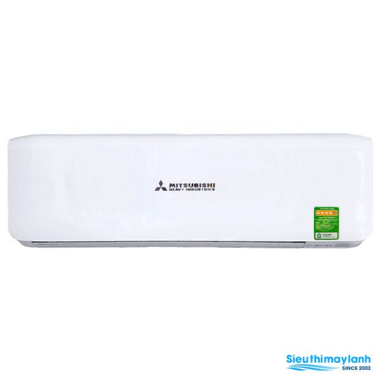 Máy lạnh treo tường Mitsubishi Heavy SRK18YXS-W5 (2.0 HP - 2.0 Ngựa) Inverter
