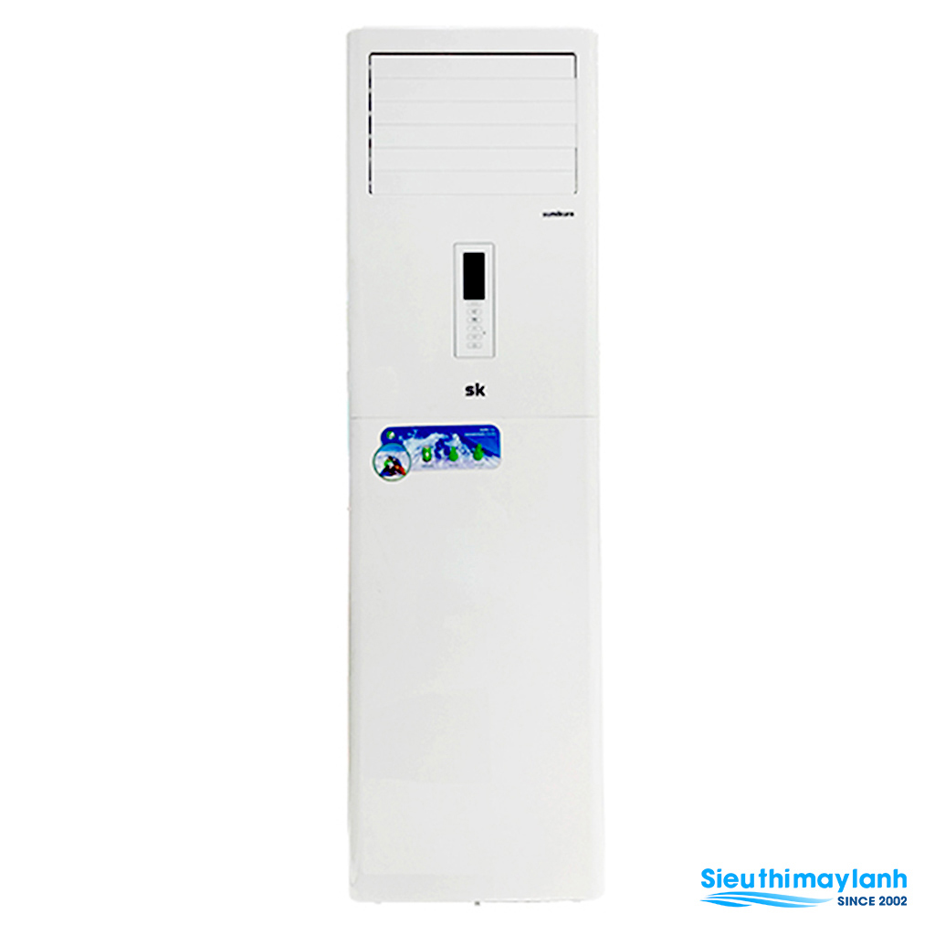 Máy lạnh tủ đứng Sumikura 3.5 HP (3.5 Ngựa) APF/AP0-300/CL-A - Gas R410A