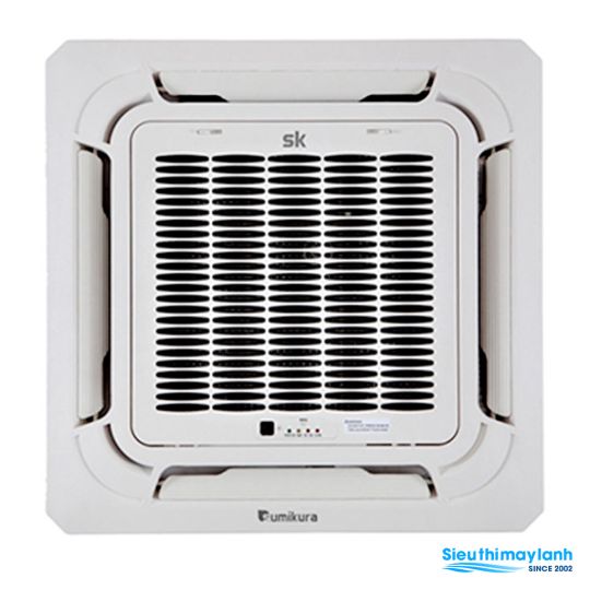 Máy lạnh âm trần Sumikura Inverter 2.0 HP (2 Ngựa) APC/APO-180/DC - model 2022