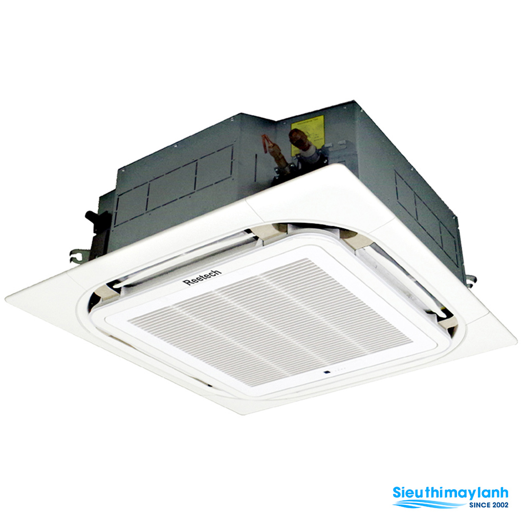 Máy lạnh âm trần Reetech Inverter 2.0 HP (2 Ngựa) RGTV18H-CA-BT model 2022