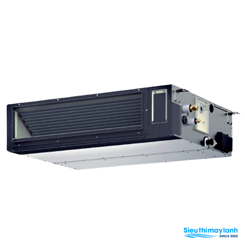 Máy lạnh giấu trần nối ống gió Panasonic Inverter 5.0 HP (5 Ngựa) S-3448PF3H/U-43PRH1H8 - 3 pha