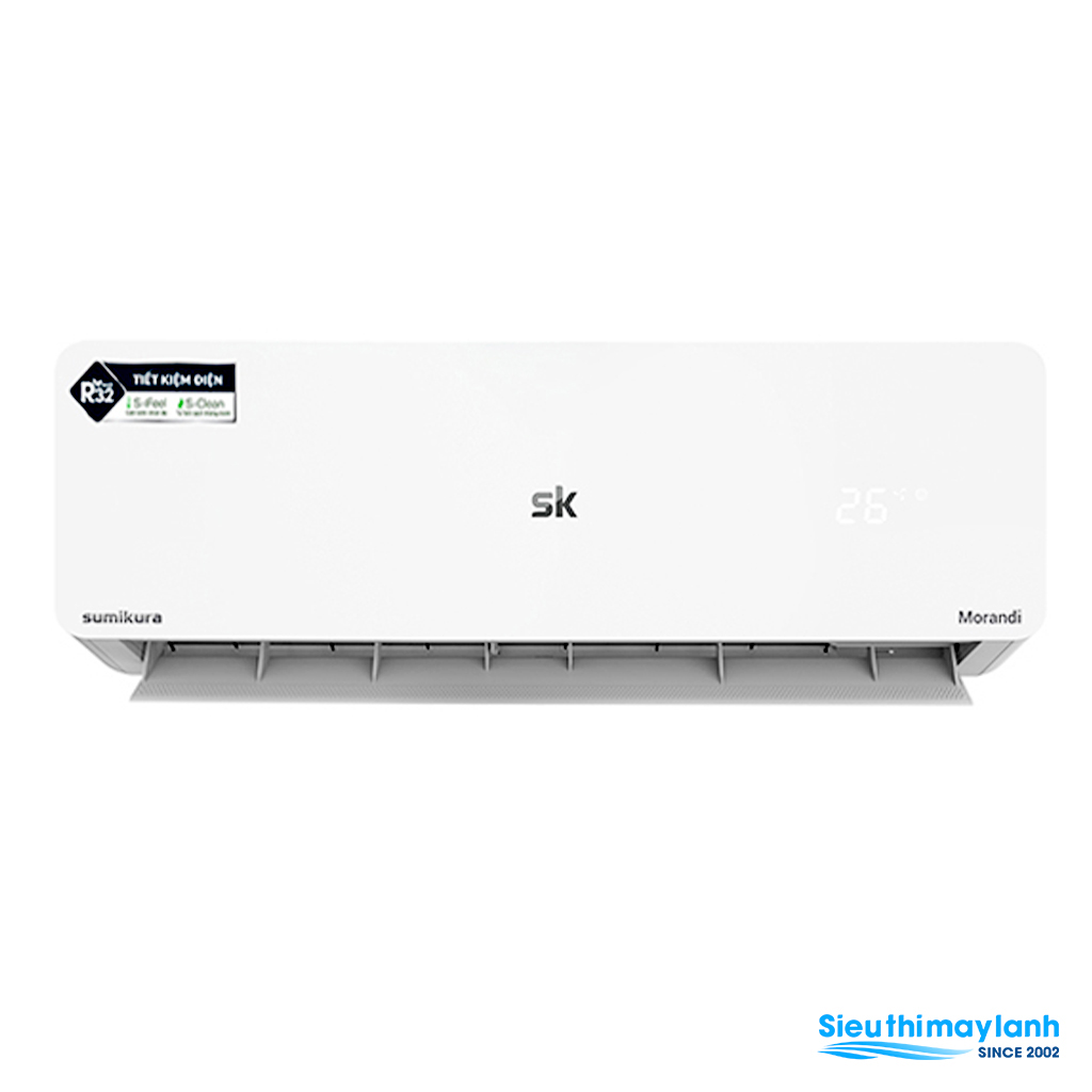 Máy lạnh treo tường Sumikura APS/APO-180 (2.0 HP - 2.0 Ngựa) MORANDI