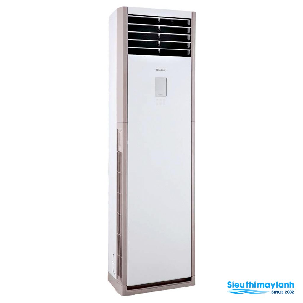 Máy lạnh tủ đứng Reetech 2.0 HP (2 Ngựa) RF18-BD-A - Gas R410A