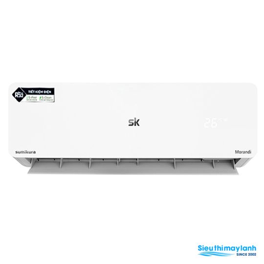 Máy lạnh treo tường Sumikura APS/APO-240 (2.5 HP - 2.5 Ngựa) MORANDI