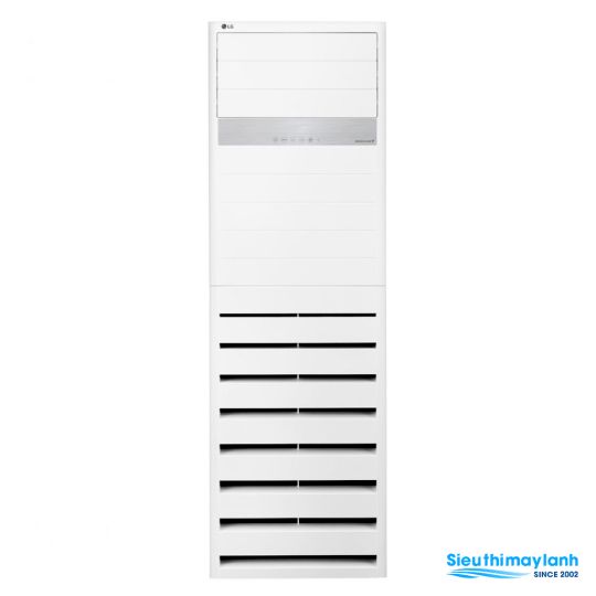 Máy lạnh tủ đứng LG Inverter 4.0 HP (4 Ngựa) ZPNQ36LR5A0 - Gas R32 - 3 Pha